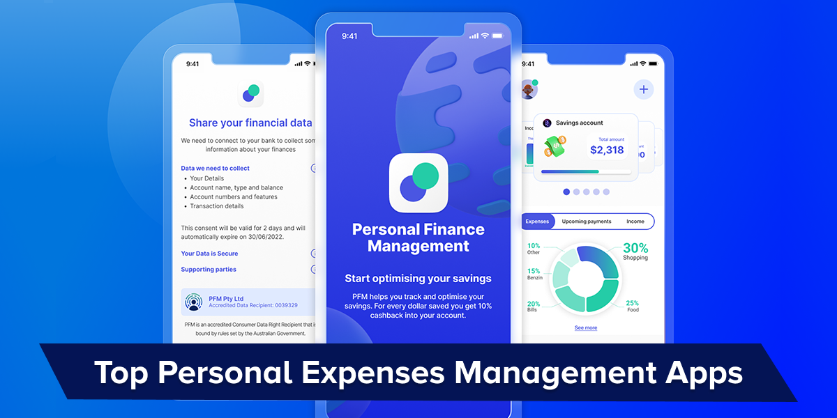 personal expense management