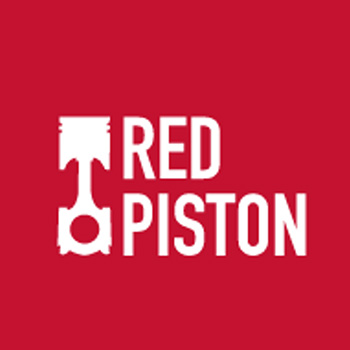 red piston