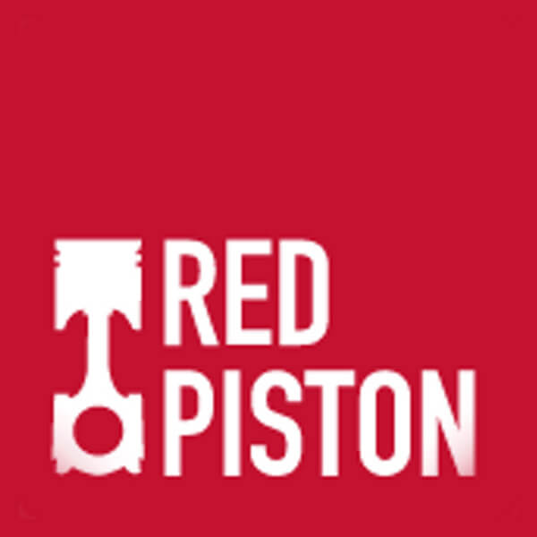 red piston